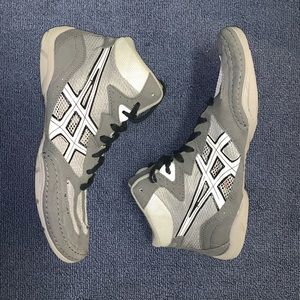 Matflex wrestling shoes US 9 grey